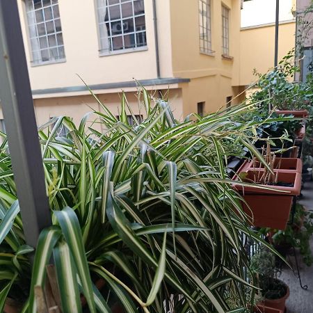 Bligny25 Lägenhet Milano Exteriör bild