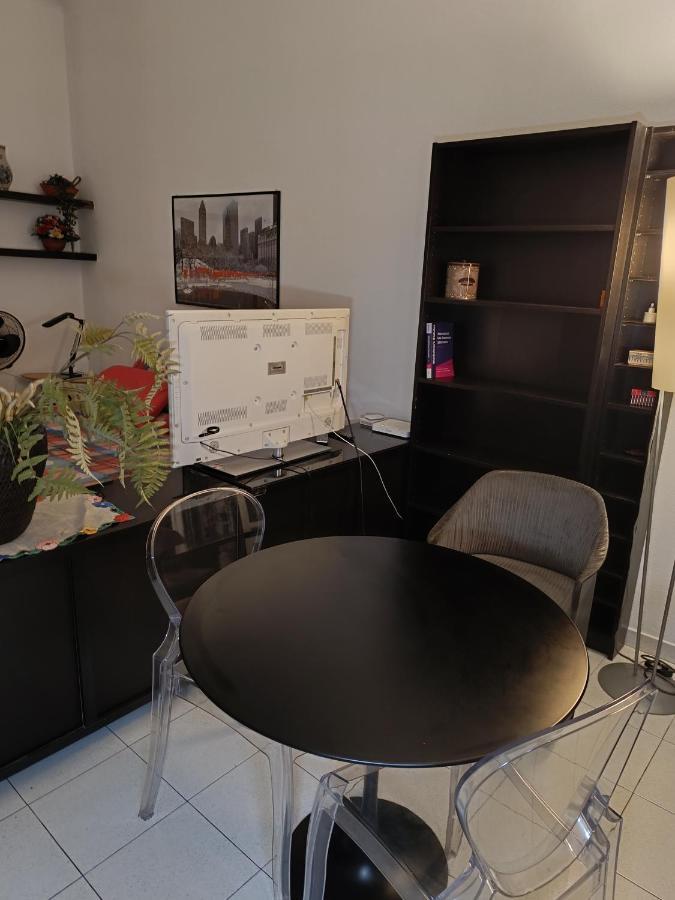 Bligny25 Lägenhet Milano Exteriör bild