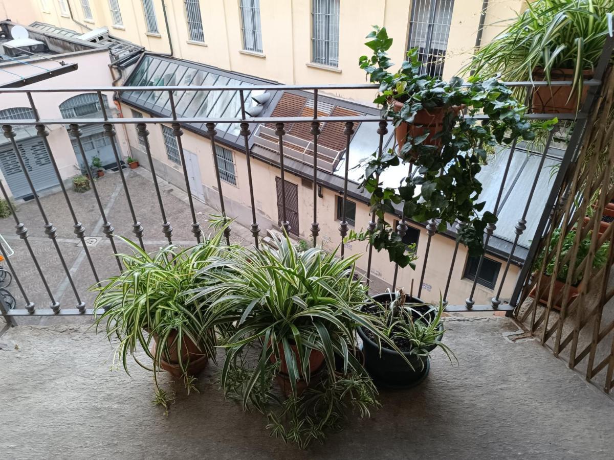 Bligny25 Lägenhet Milano Exteriör bild