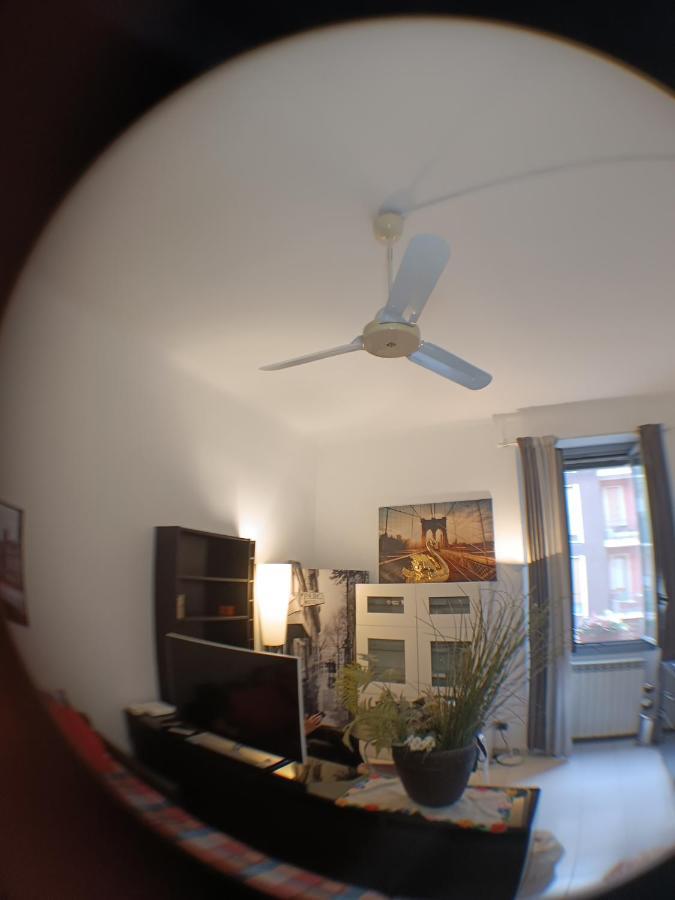 Bligny25 Lägenhet Milano Exteriör bild