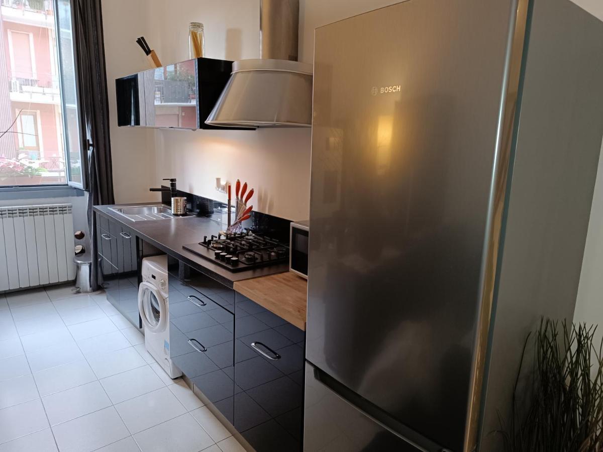 Bligny25 Lägenhet Milano Exteriör bild