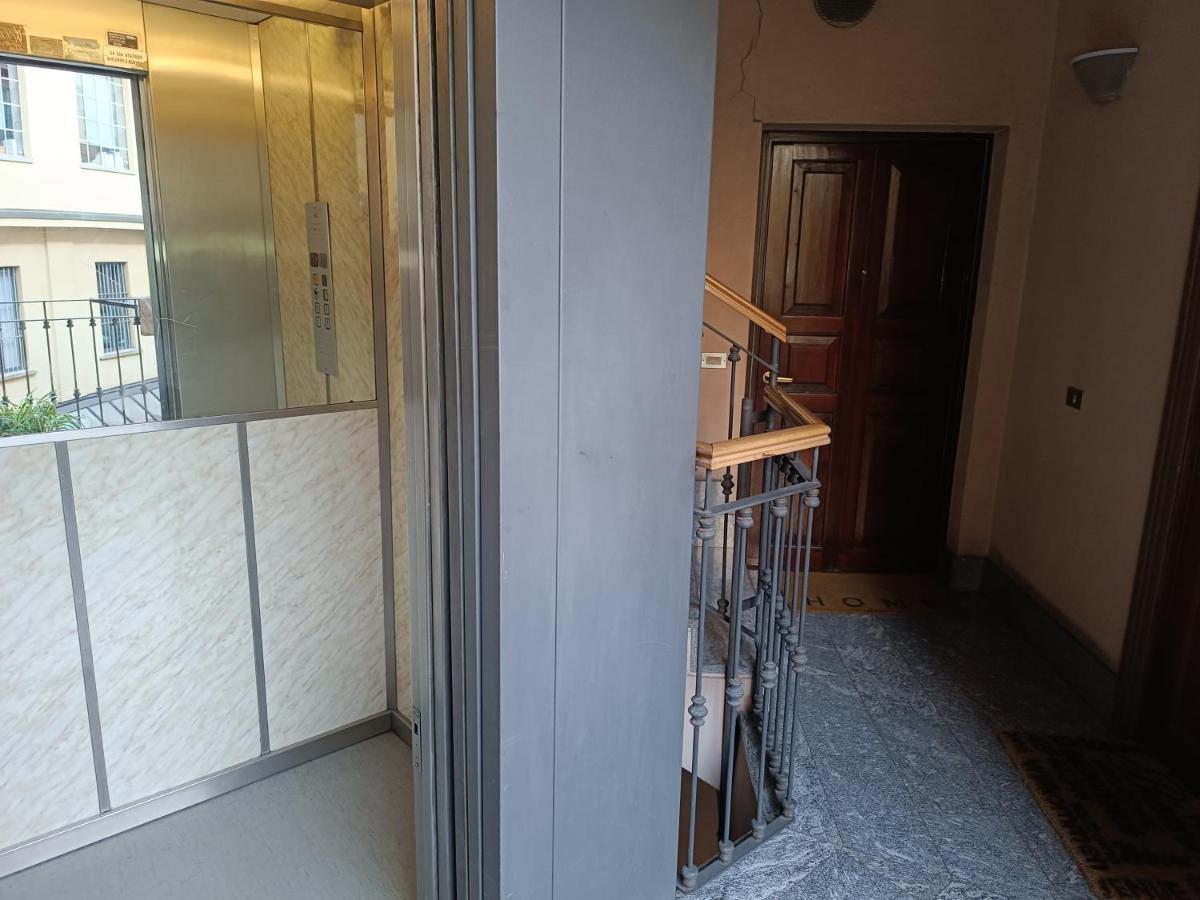 Bligny25 Lägenhet Milano Exteriör bild