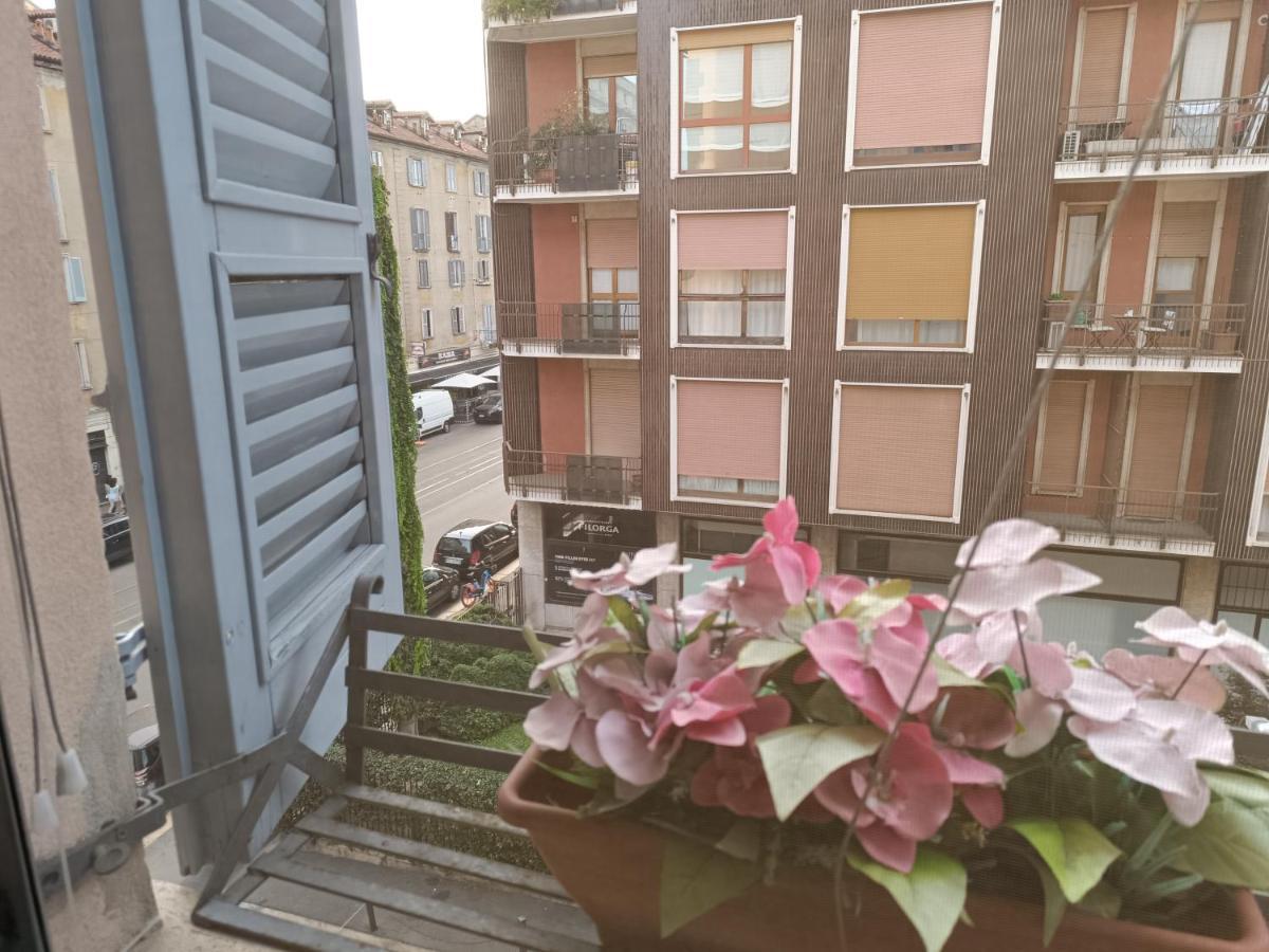 Bligny25 Lägenhet Milano Exteriör bild