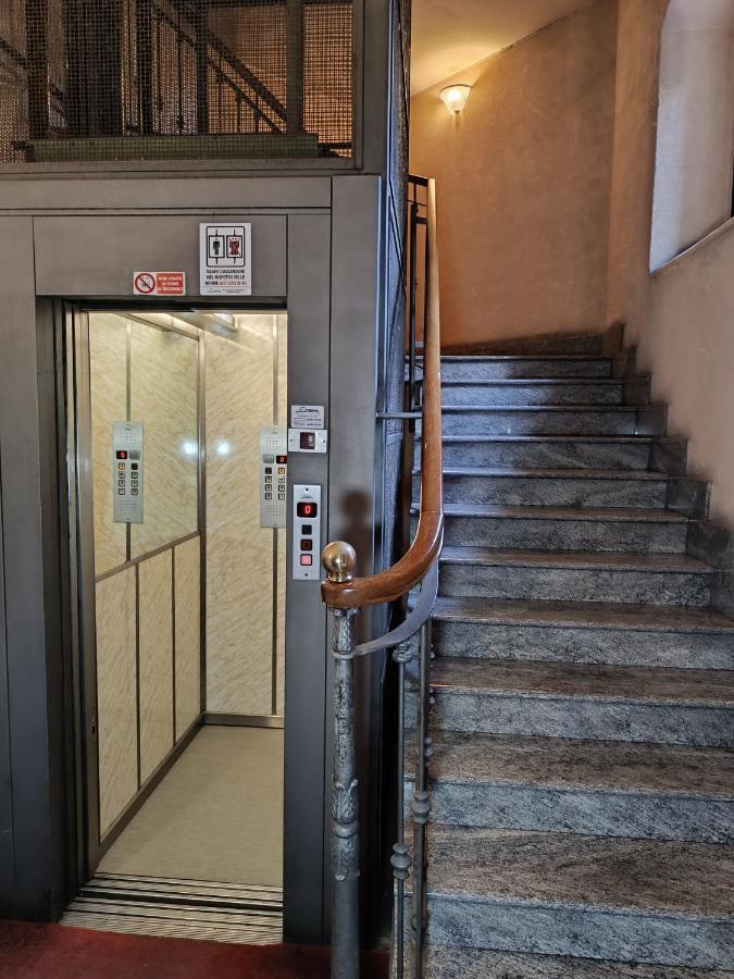 Bligny25 Lägenhet Milano Exteriör bild